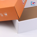 Wholesale custom courier Corrugated Paper box With Low Prices